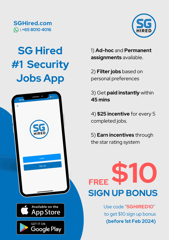 (Expired)Jobs Matchmaking App For Security Industry For Sale / Looking For Partner Or Investor