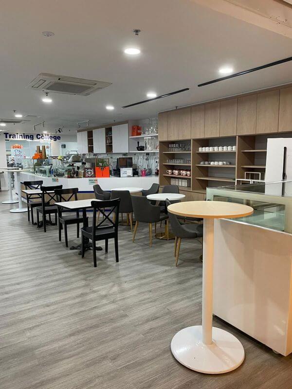 (Expired)Fully Equipped Baking School For Takeover ( Partial / Full )