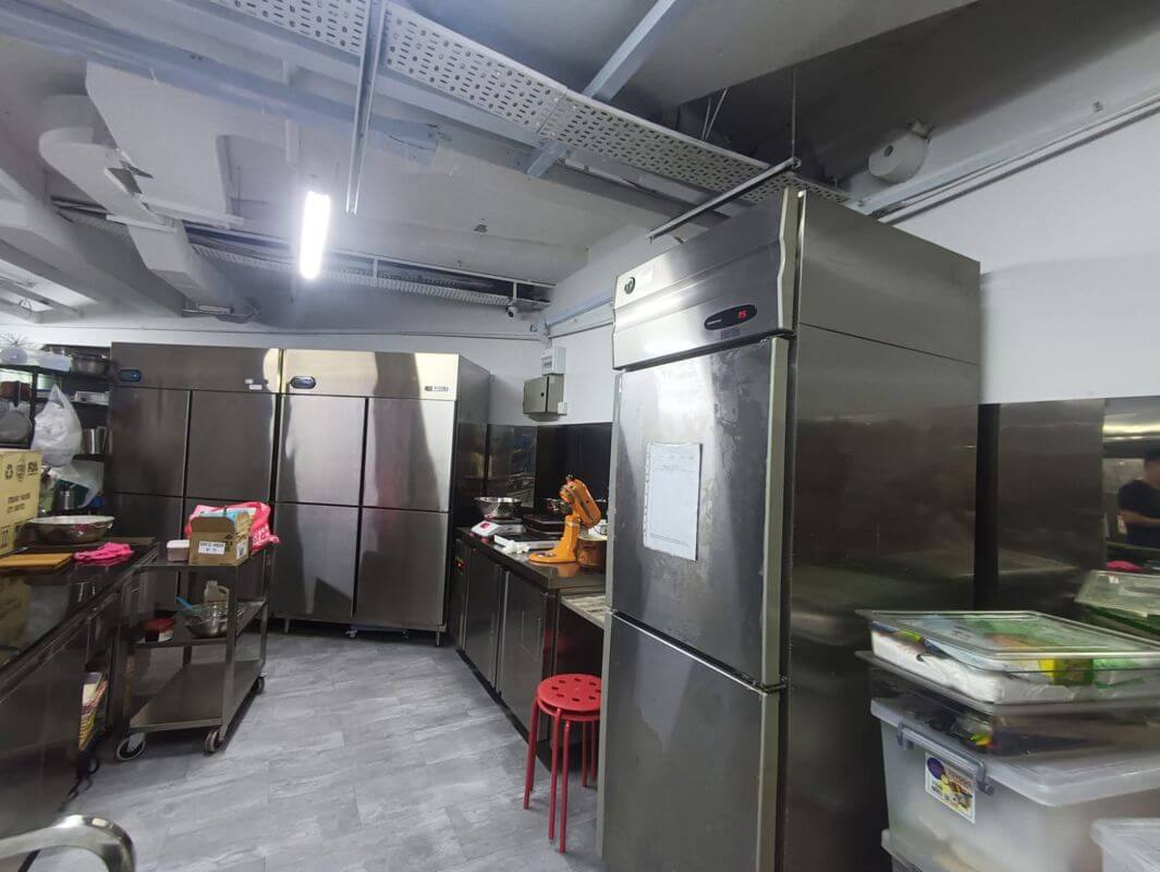 (Expired)Fully Equipped Baking School For Takeover ( Partial / Full )