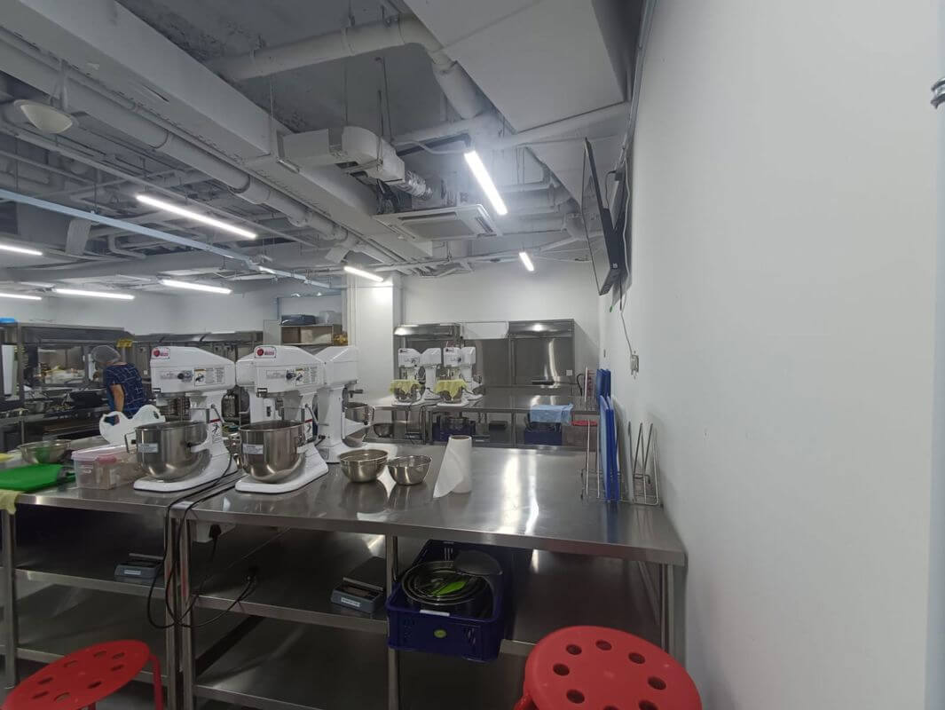 (Expired)Fully Equipped Baking School For Takeover ( Partial / Full )