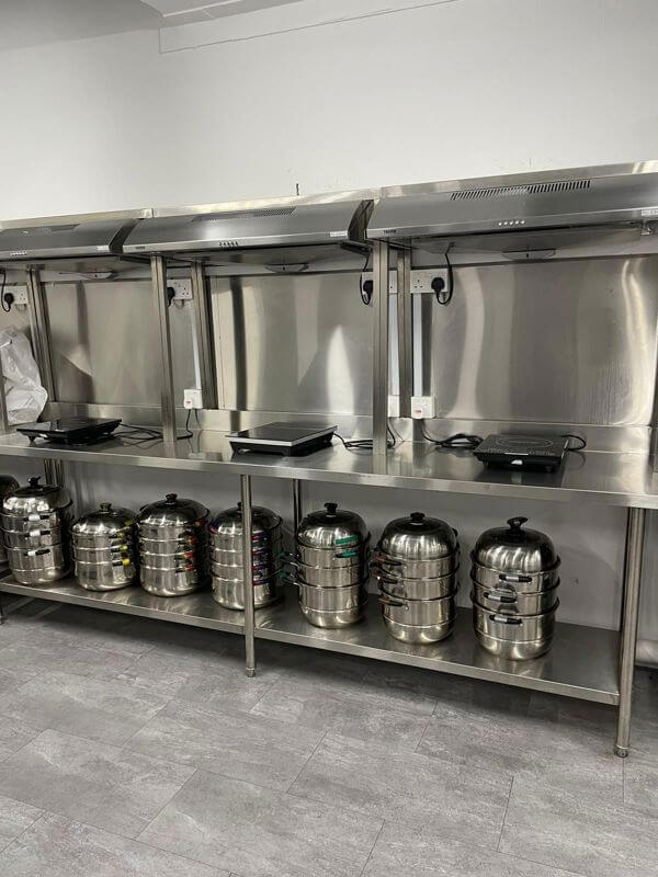 (Expired)Fully Equipped Baking School For Takeover ( Partial / Full )