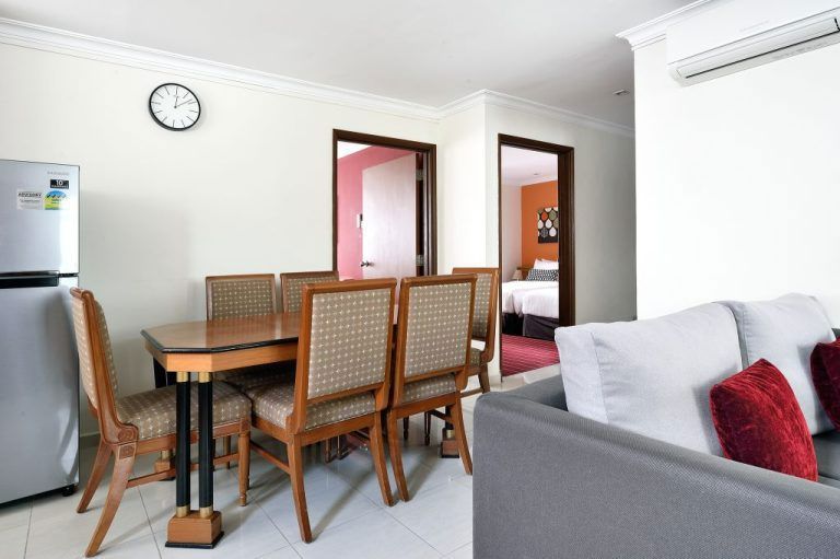 Prime Serviced Apartments For Sale (Property) !