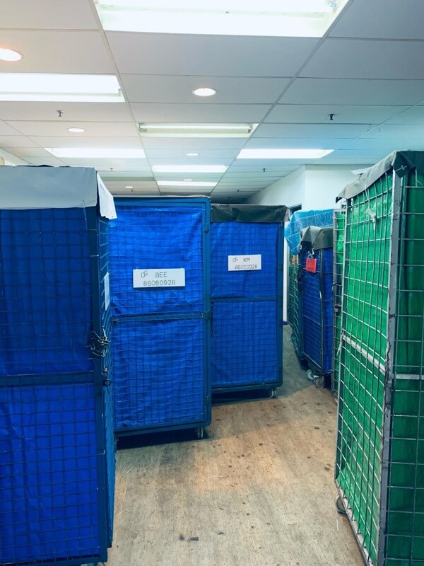 (Expired)For Sale: Lucrative Morning Market Transportation Business