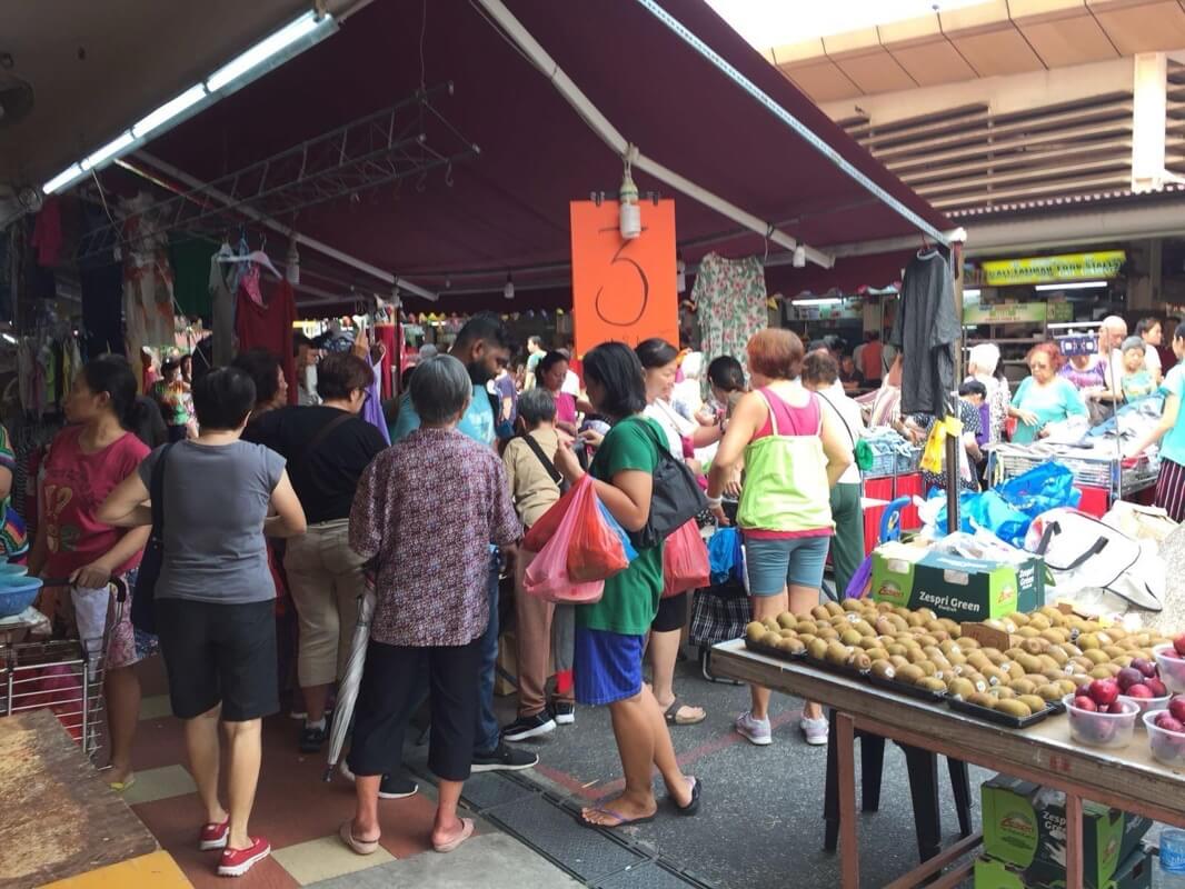 (Expired)For Sale: Lucrative Morning Market Transportation Business