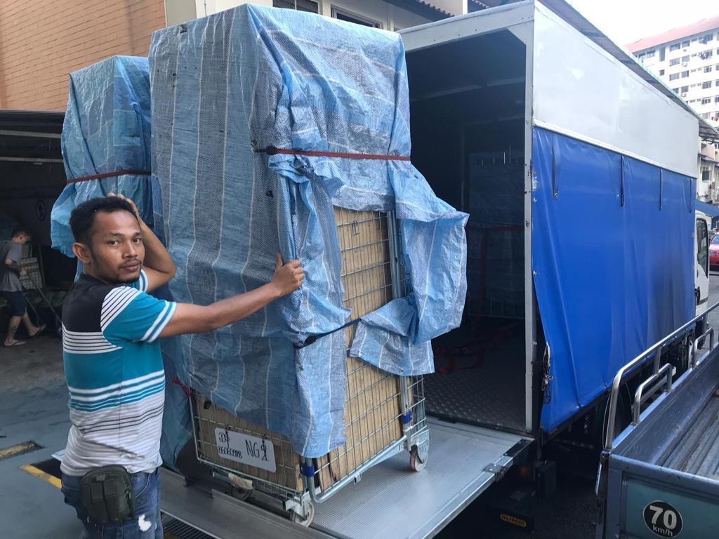 (Expired)For Sale: Lucrative Morning Market Transportation Business