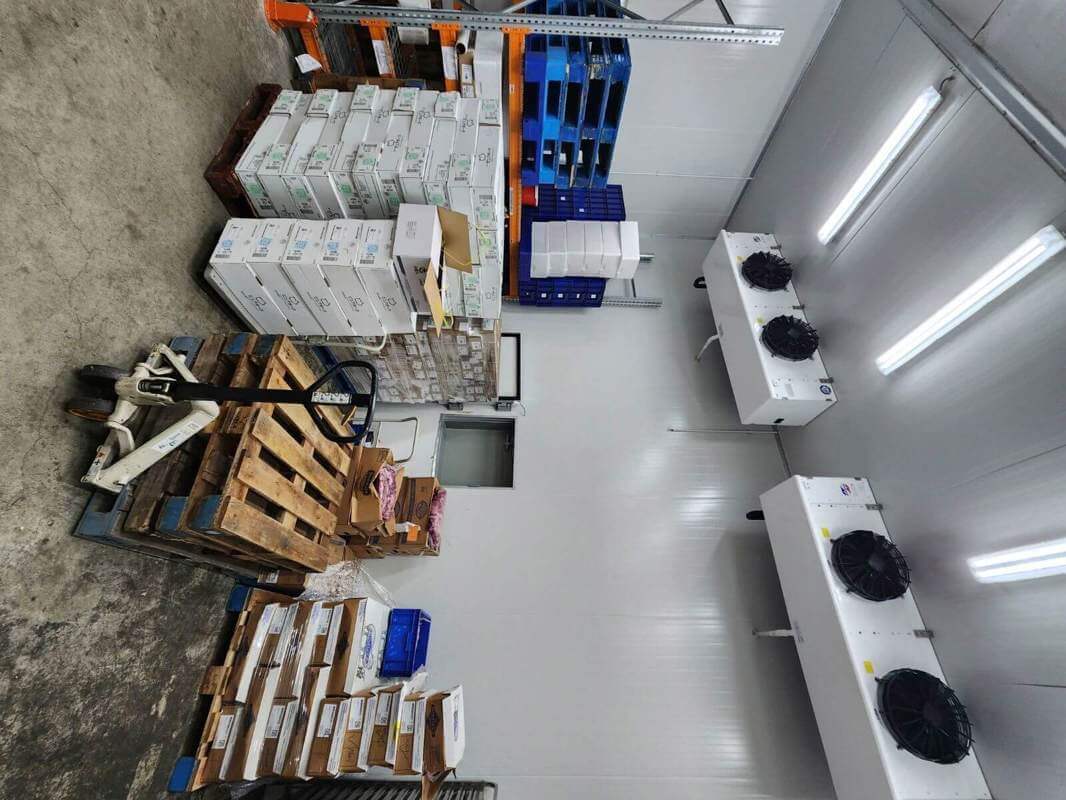 (Expired)Food Trading & Processing Facilities For Rental @ Pandan Loop