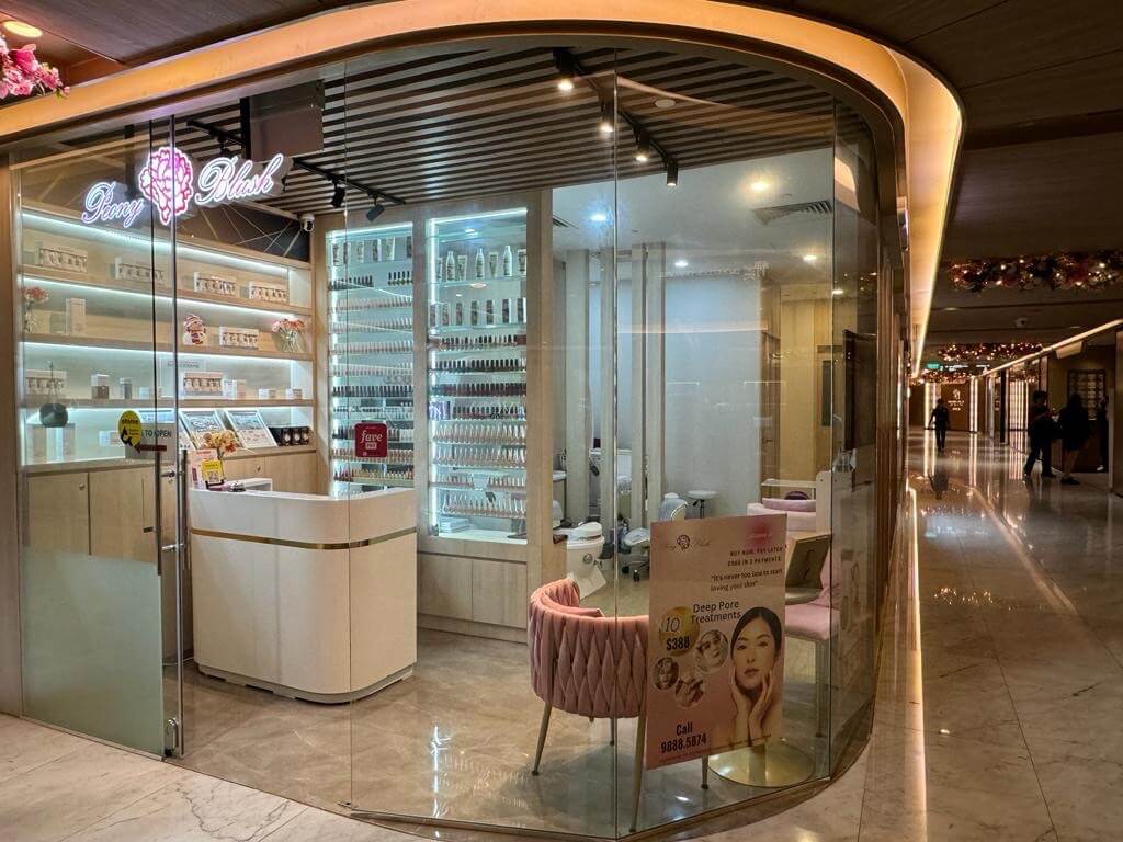 (Expired)11 Years Running Orchard Area Beauty Salon For Take Over/ Share Equity/ Active Partnership