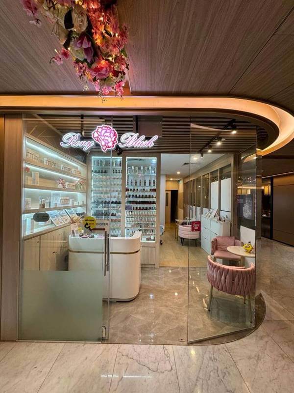 (Expired)11 Years Running Orchard Area Beauty Salon For Take Over/ Share Equity/ Active Partnership