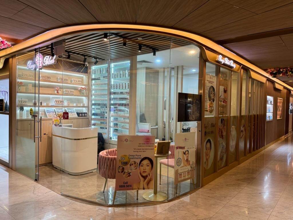 (Expired)11 Years Running Orchard Area Beauty Salon For Take Over/ Share Equity/ Active Partnership