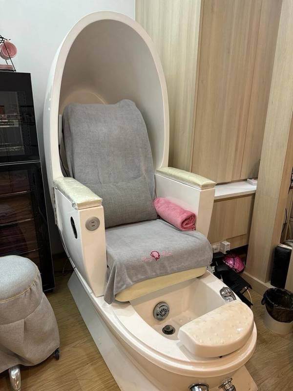 (Expired)11 Years Running Orchard Area Beauty Salon For Take Over/ Share Equity/ Active Partnership