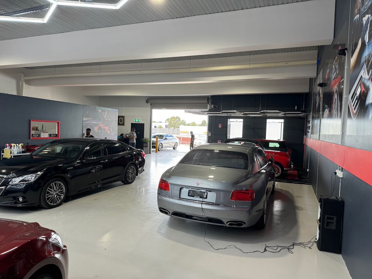 Brand New Car Wash And Vehicle Detailing Centre Business For Sale