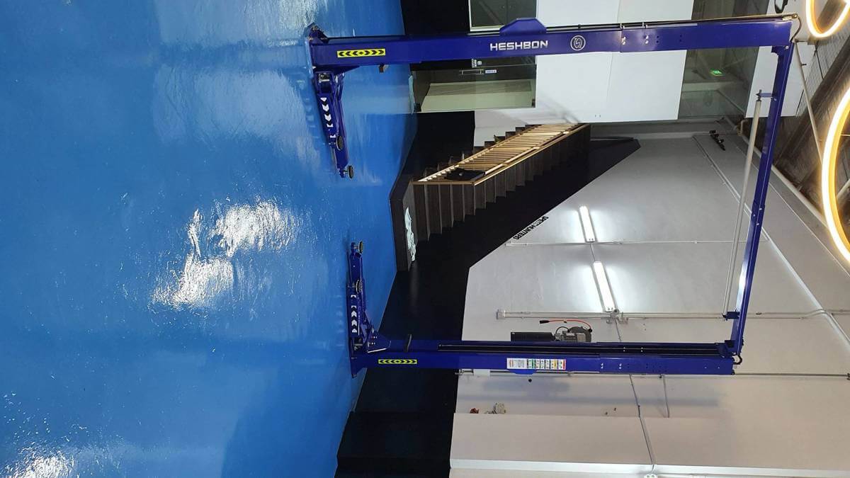 (Expired)Fully Equipped Automotive Workshop 