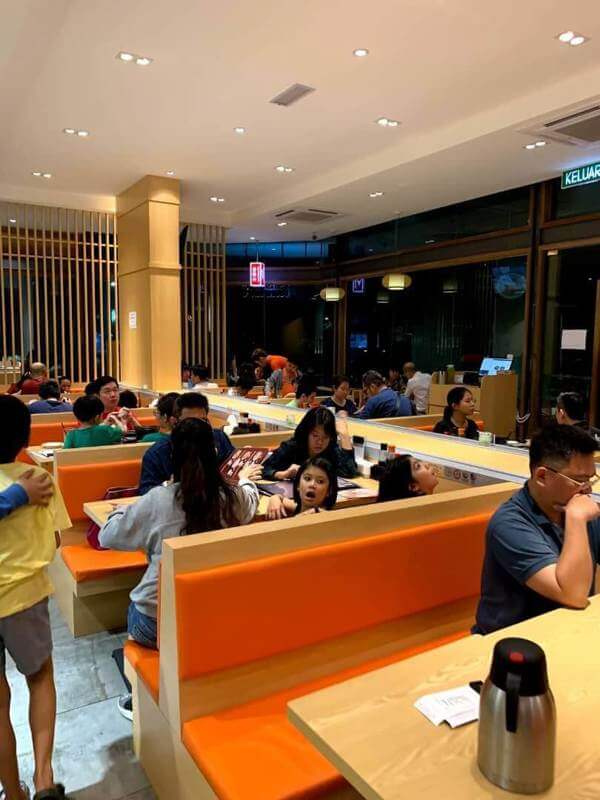 (Expired)Exciting Sushi Business Opportunity In Lip Sin/Gelugor!