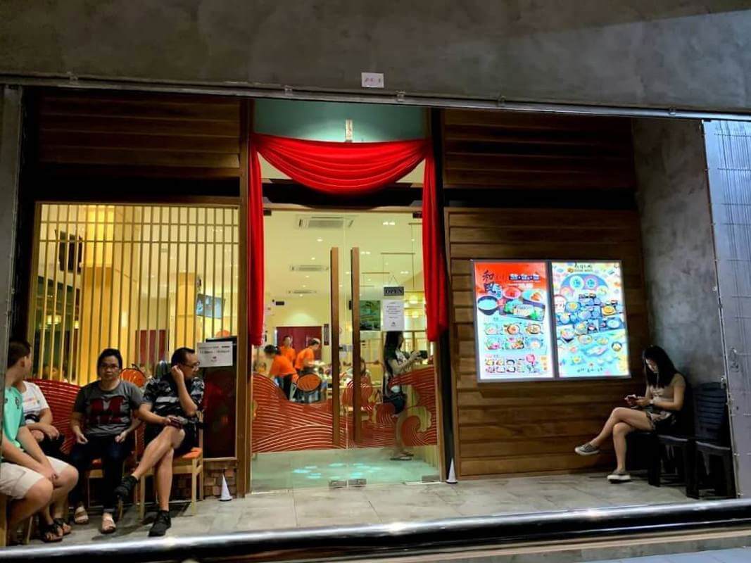 (Expired)Exciting Sushi Business Opportunity In Lip Sin/Gelugor!