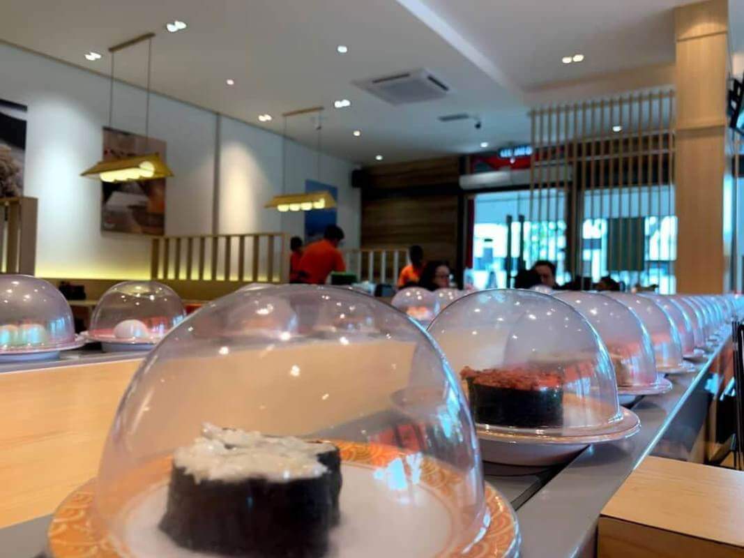 (Expired)Exciting Sushi Business Opportunity In Lip Sin/Gelugor!