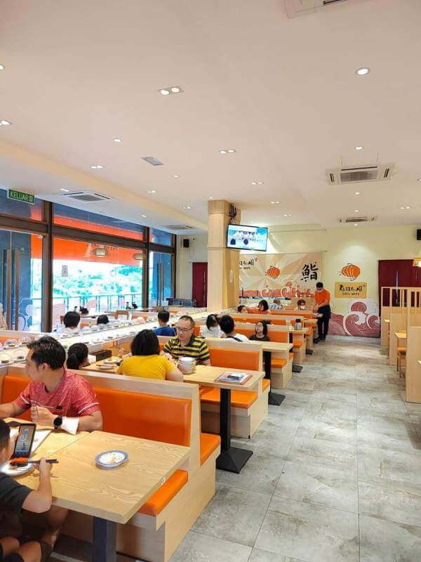 (Expired)Exciting Sushi Business Opportunity In Lip Sin/Gelugor!