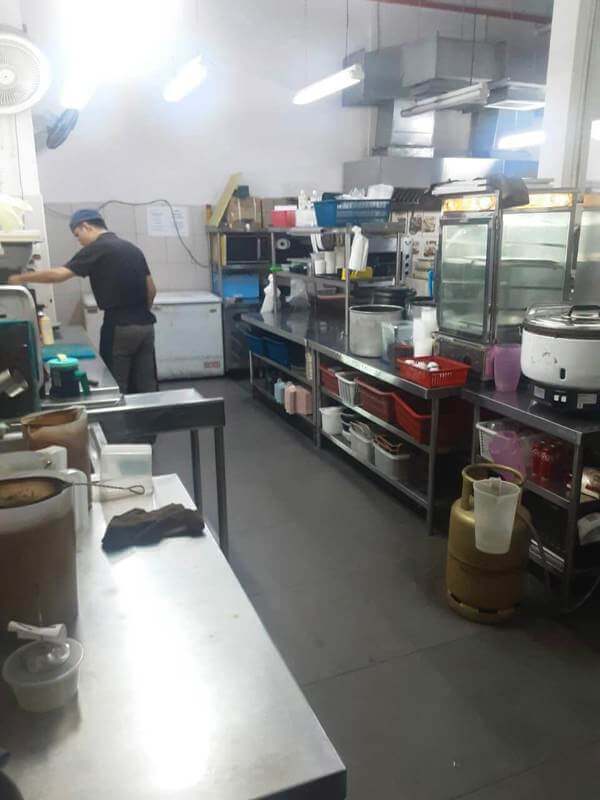 (Expired)Exciting Sushi Business Opportunity In Lip Sin/Gelugor!