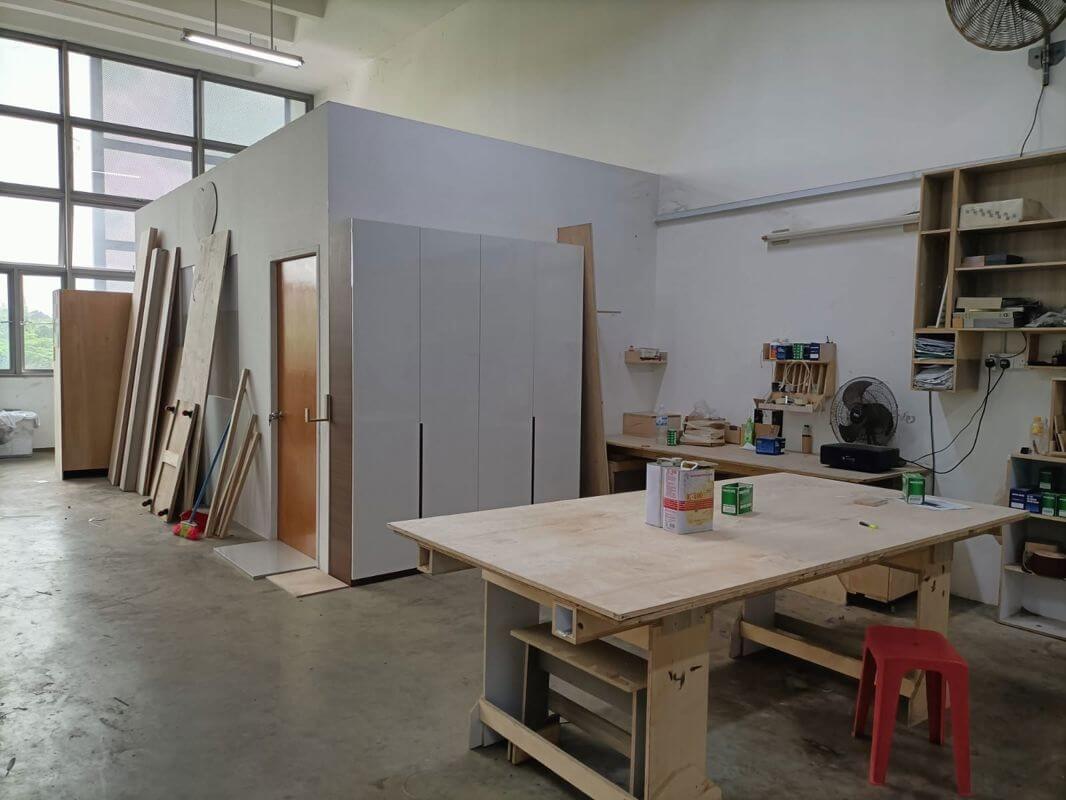 (Expired)Carpentry Workshop