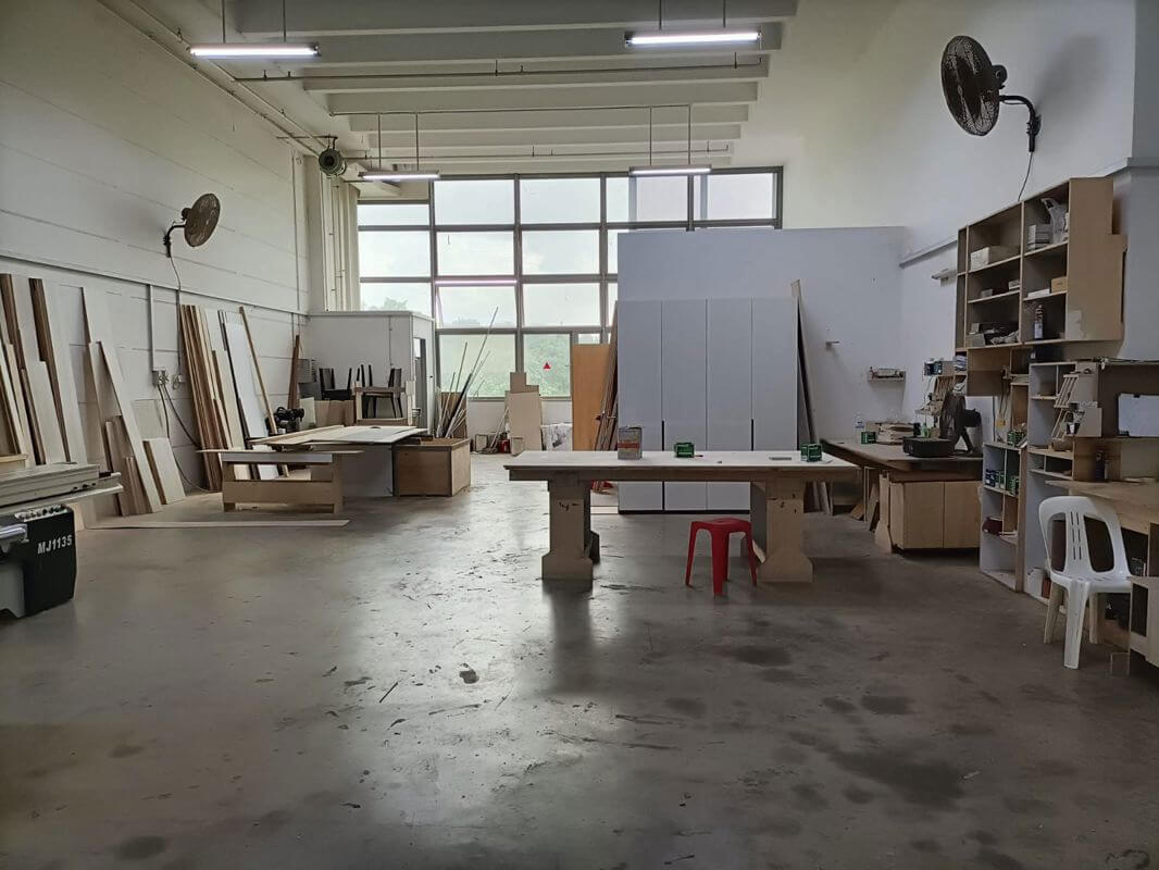 (Expired)Carpentry Workshop