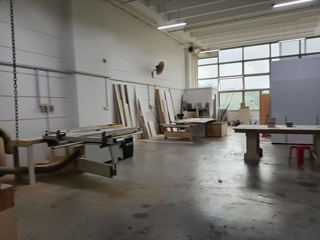 (Expired)Carpentry Workshop