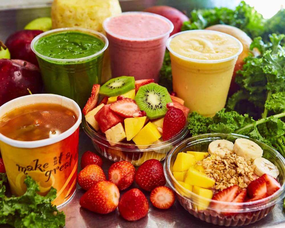 (Expired)Health Cafe Investment Opportunity : Acai, Salads, Juices And Smoothies Bar