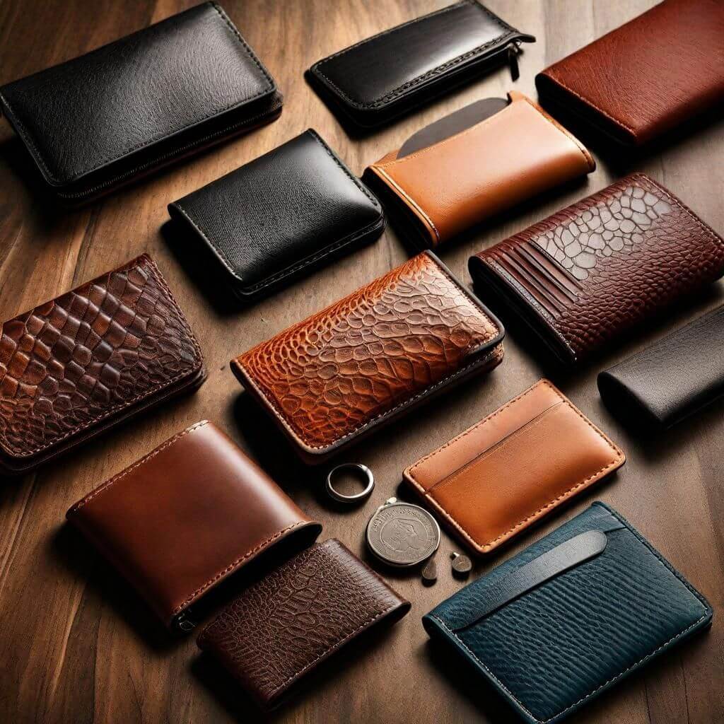 Small Leather Goods Business For Sale
