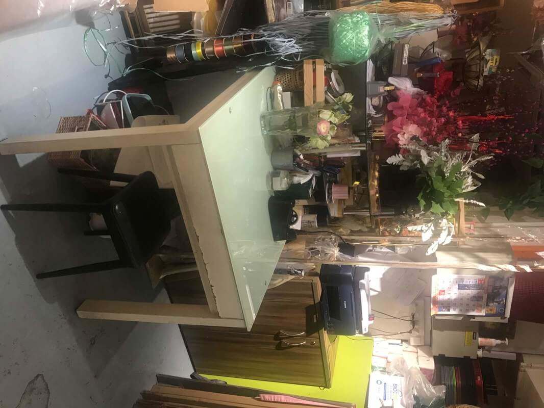 (Expired)Boutique Floral Shop For Takeover Including Assets And Materials.