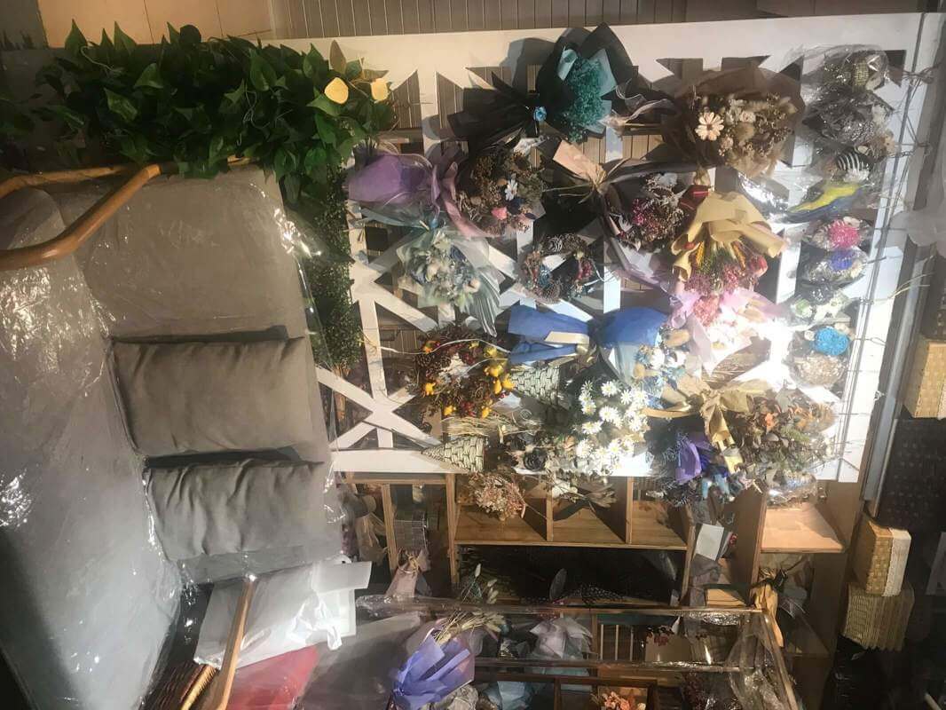 (Expired)Boutique Floral Shop For Takeover Including Assets And Materials.