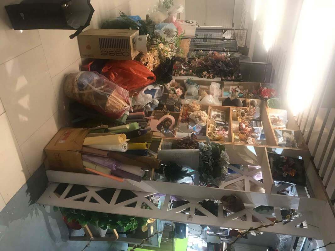 (Expired)Boutique Floral Shop For Takeover Including Assets And Materials.