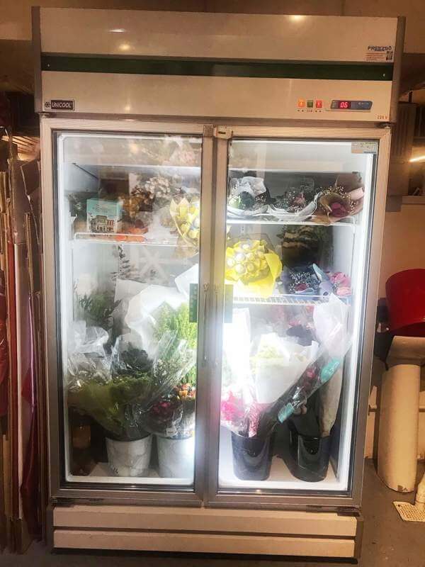 (Expired)Boutique Floral Shop For Takeover Including Assets And Materials.