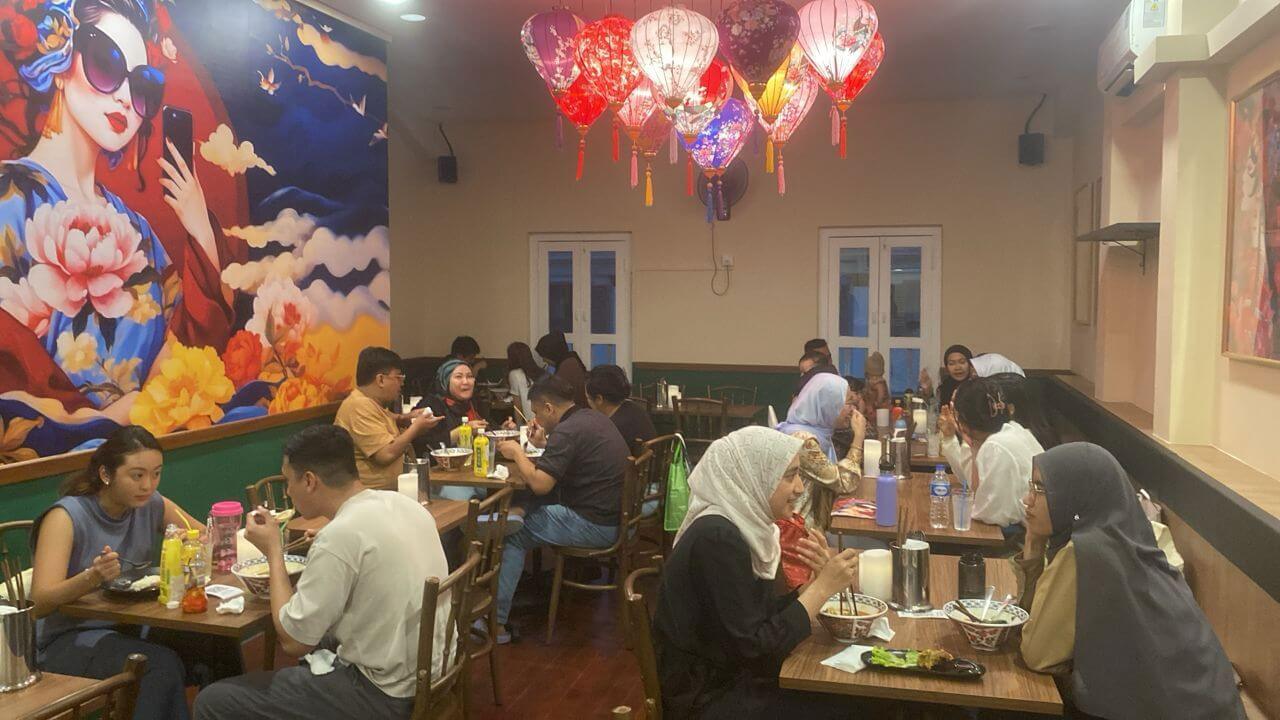 Famous Halal Chinese Xinjiang Cuisine @ Arab Street To Join Us On Store Multiple Outlets/ Franchise 
