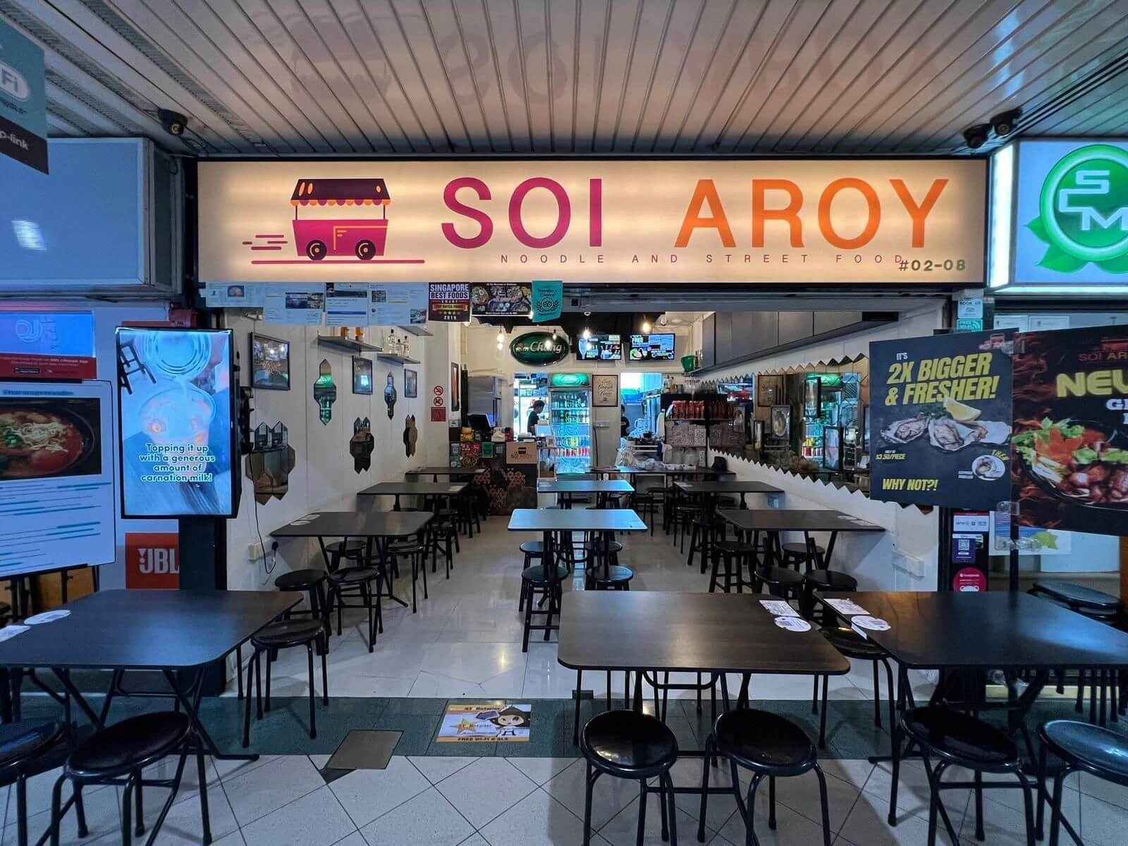 (Expired)Profitable Eatery Outlet In Shopping Mall For Immediate Take Over