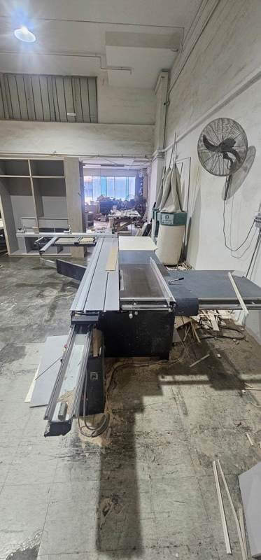 (Expired)Carpentry Workshop For Takeover