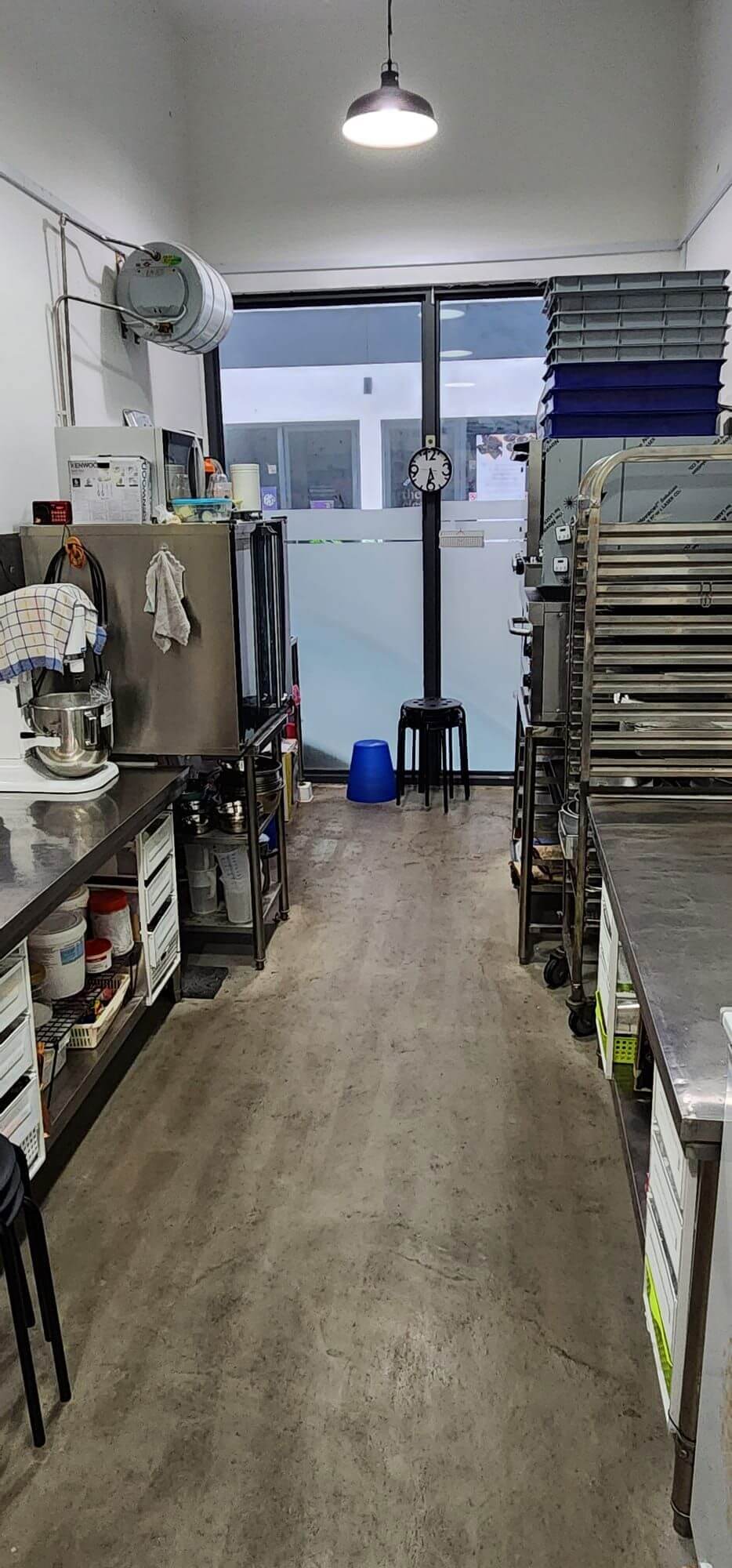 (Close) [For Lease] Retail Shop Suitable With F&B Set Up For Rent
