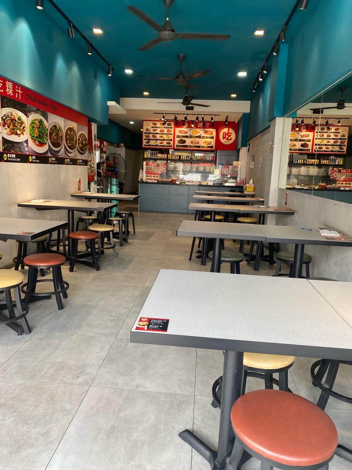 (Expired)Profitable Restaurant For Sale In Good Location