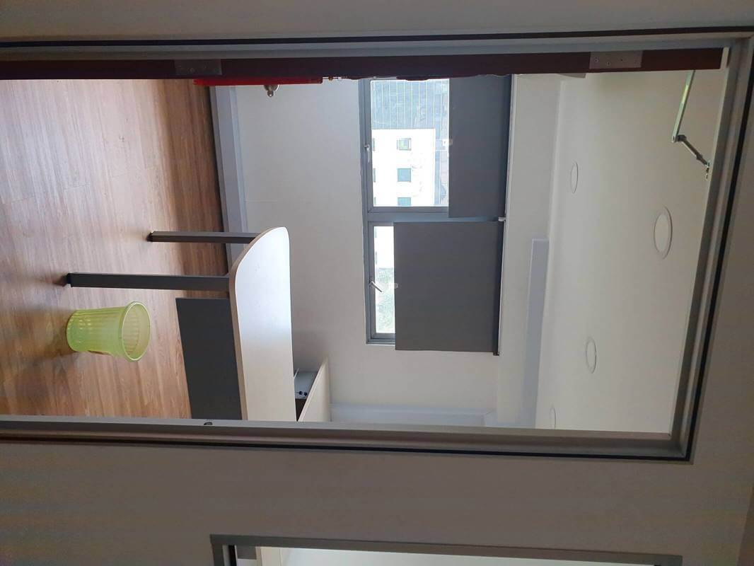 B2 Ramp Up Factory Walk To MRT