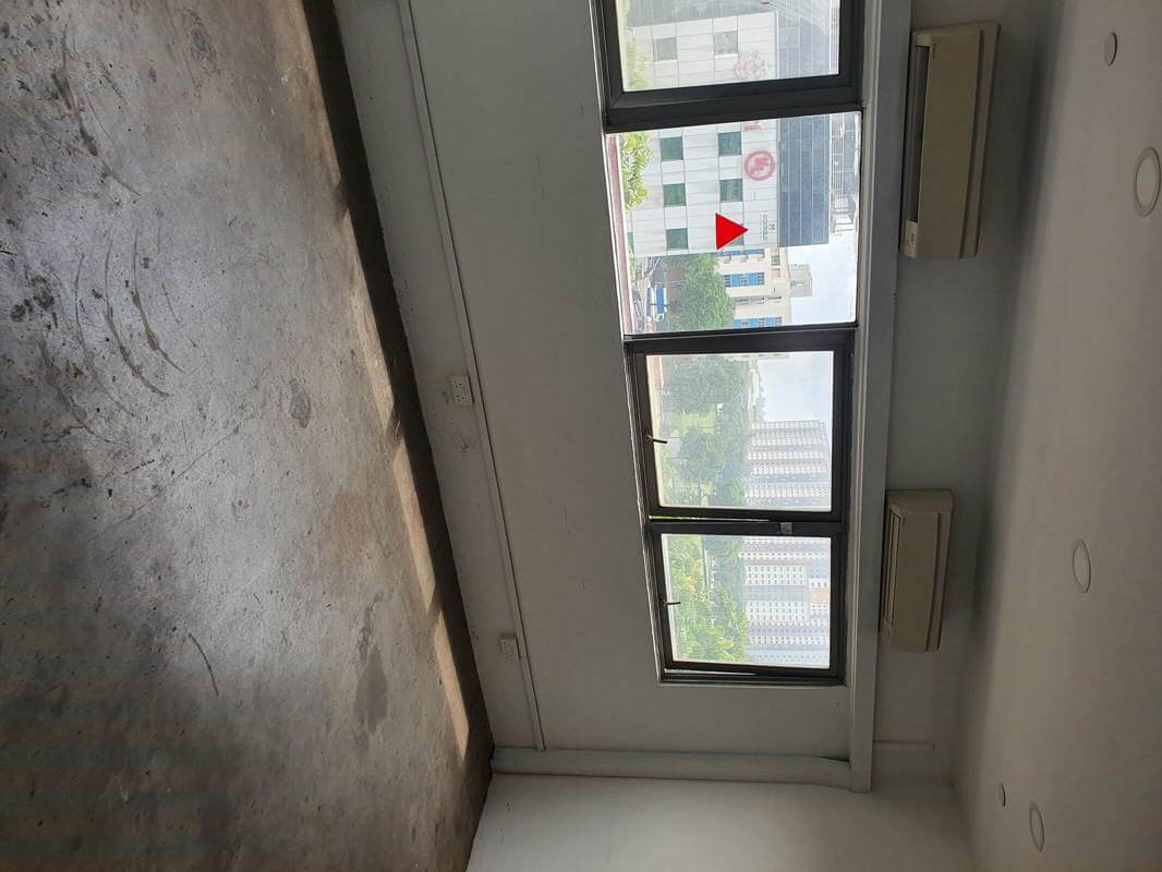 B2 Ramp Up Factory Walk To MRT