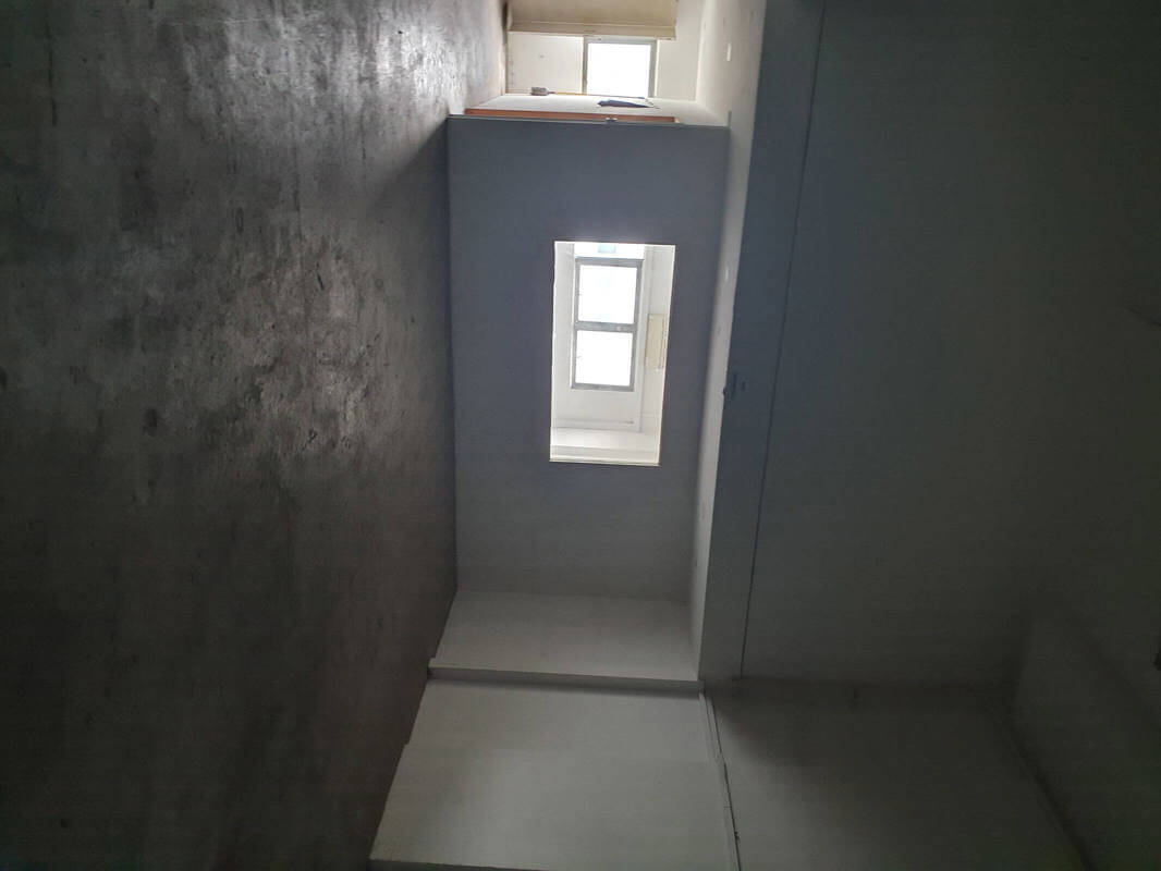 B2 Ramp Up Factory Walk To MRT