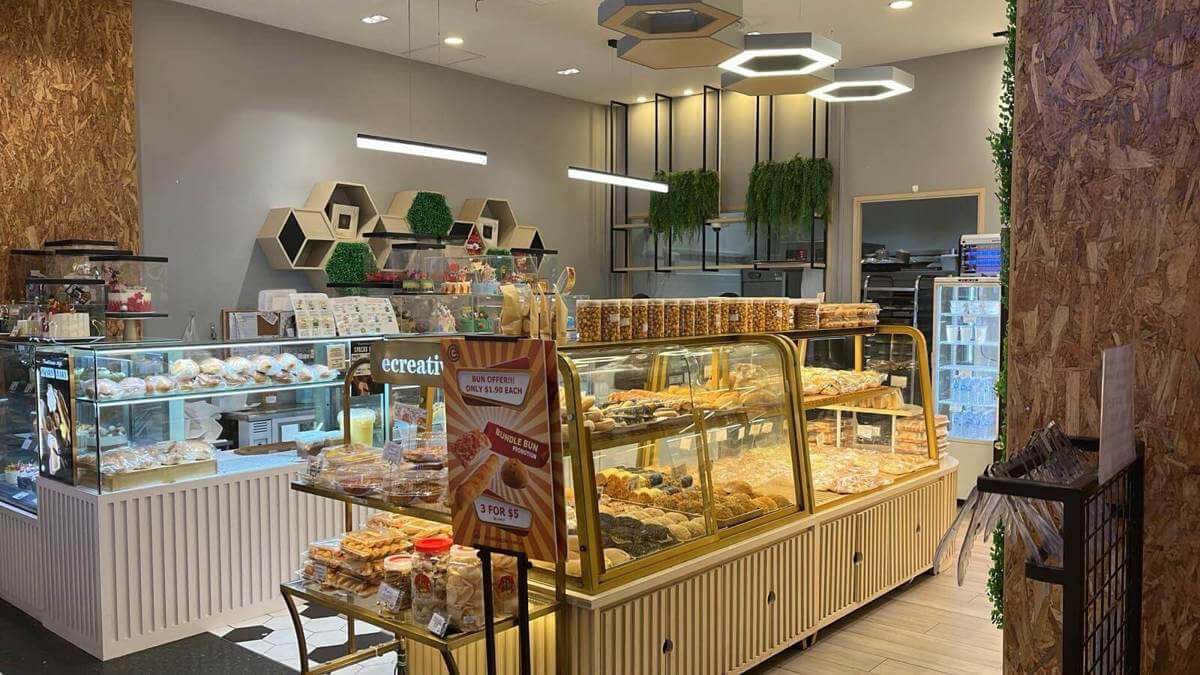 (Expired)Bakery Shop For Take Over