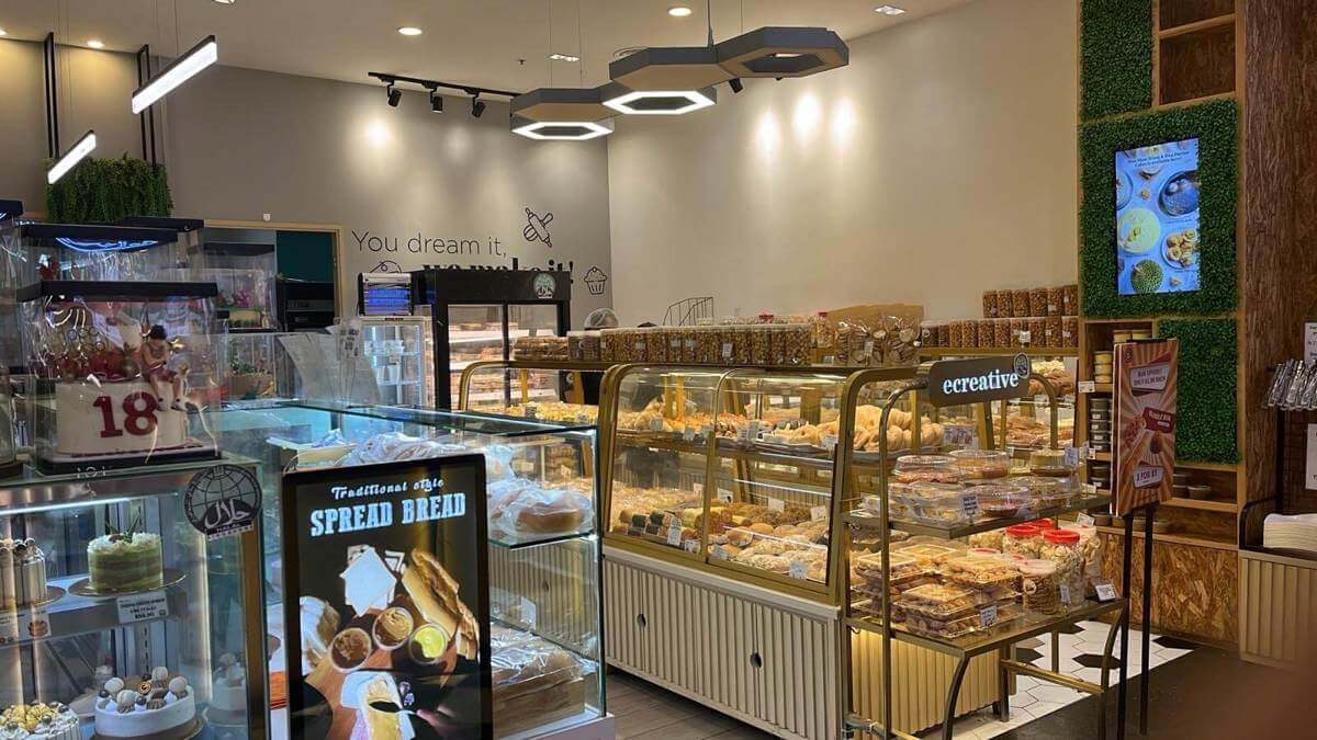 (Expired)Bakery Shop For Take Over