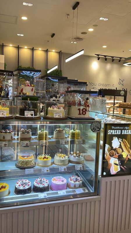 (Expired)Bakery Shop For Take Over