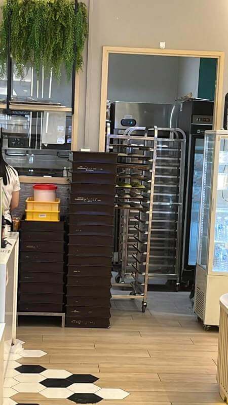 (Expired)Bakery Shop For Take Over