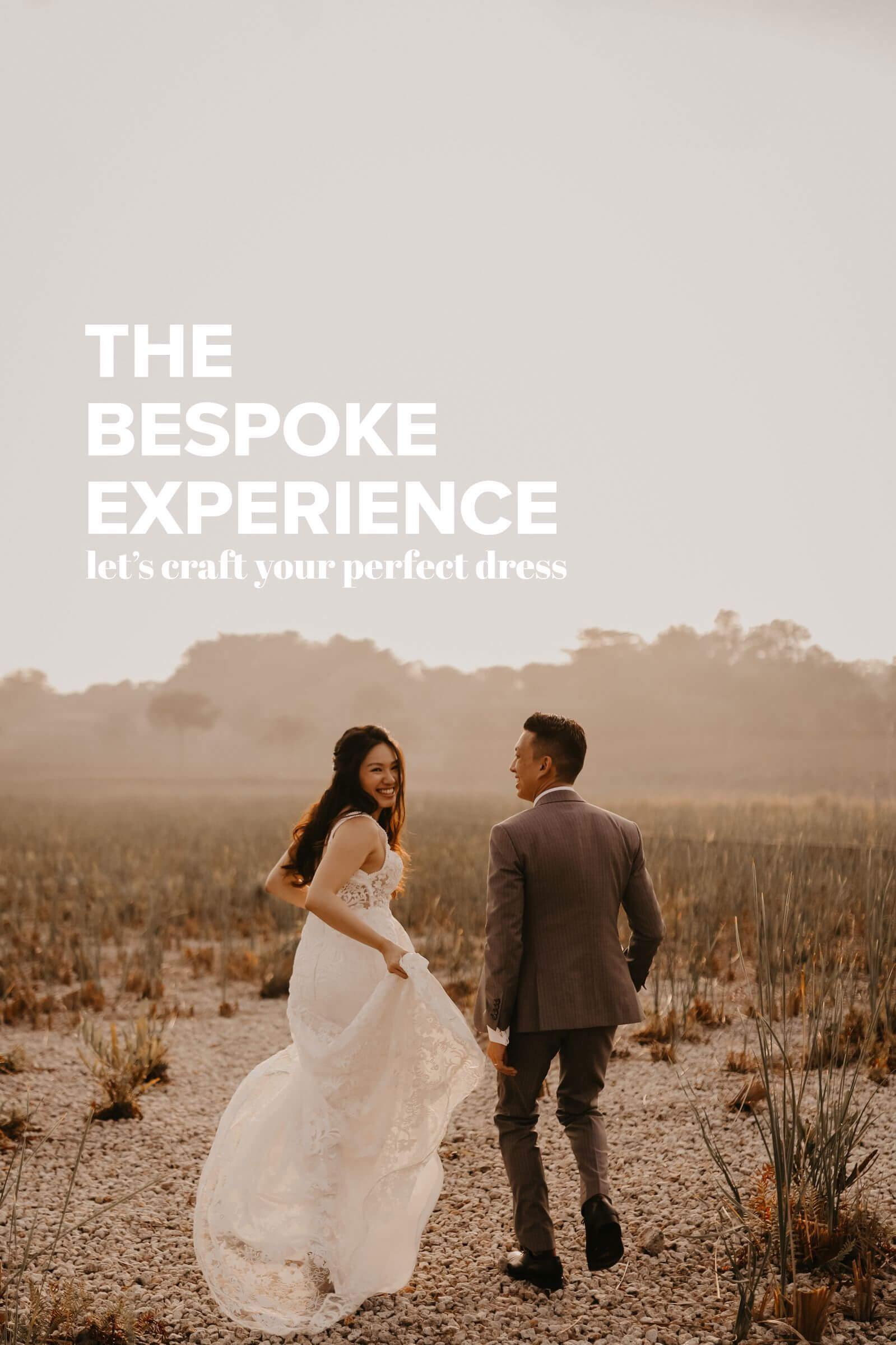 (Expired)Bespoke Wedding Dress (Home Studio)