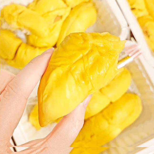 Profitable Durian Business For Sale, Annual Sales >800K, Central Location, Room For Expansion
