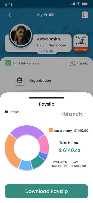 (Expired)Successful IRAS Approved Payroll Software Looking for Investors