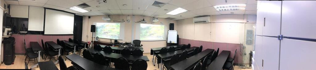 (Expired)Fully Equiped First Aid Manikins, Seminar Room Equipments, 100 Chairs, 40 Tables, Business For Sale