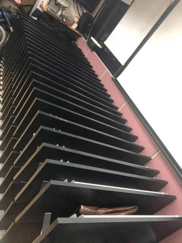 (Expired)Fully Equiped First Aid Manikins, Seminar Room Equipments, 100 Chairs, 40 Tables, Business For Sale