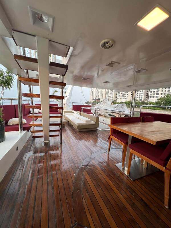 (Expired)Super Yacht Shares - Lets Go "Crazy Rich"