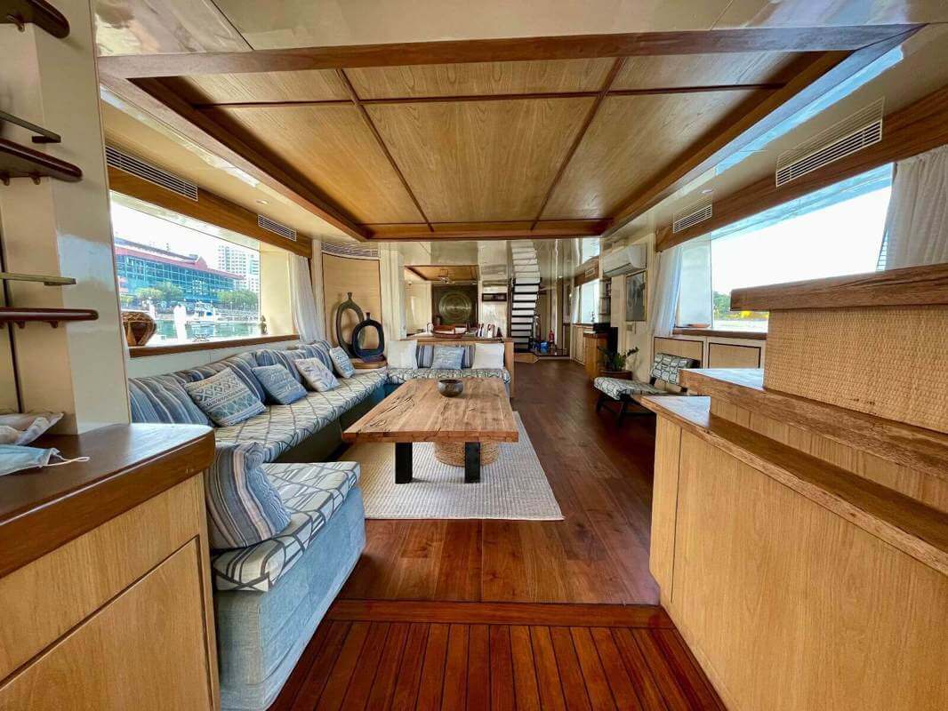 (Expired)Super Yacht Shares - Lets Go "Crazy Rich"