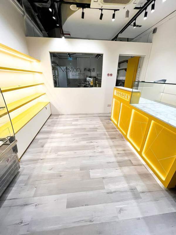 (Expired)**Move In Bakery Business For Takeover At Central Location & Low Rental!!**